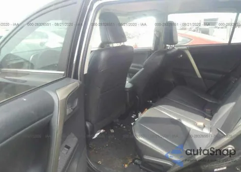 2013 Toyota Rav4 Limited z USA, uszkodzony, nr VIN 2T3DFREV2DW115256